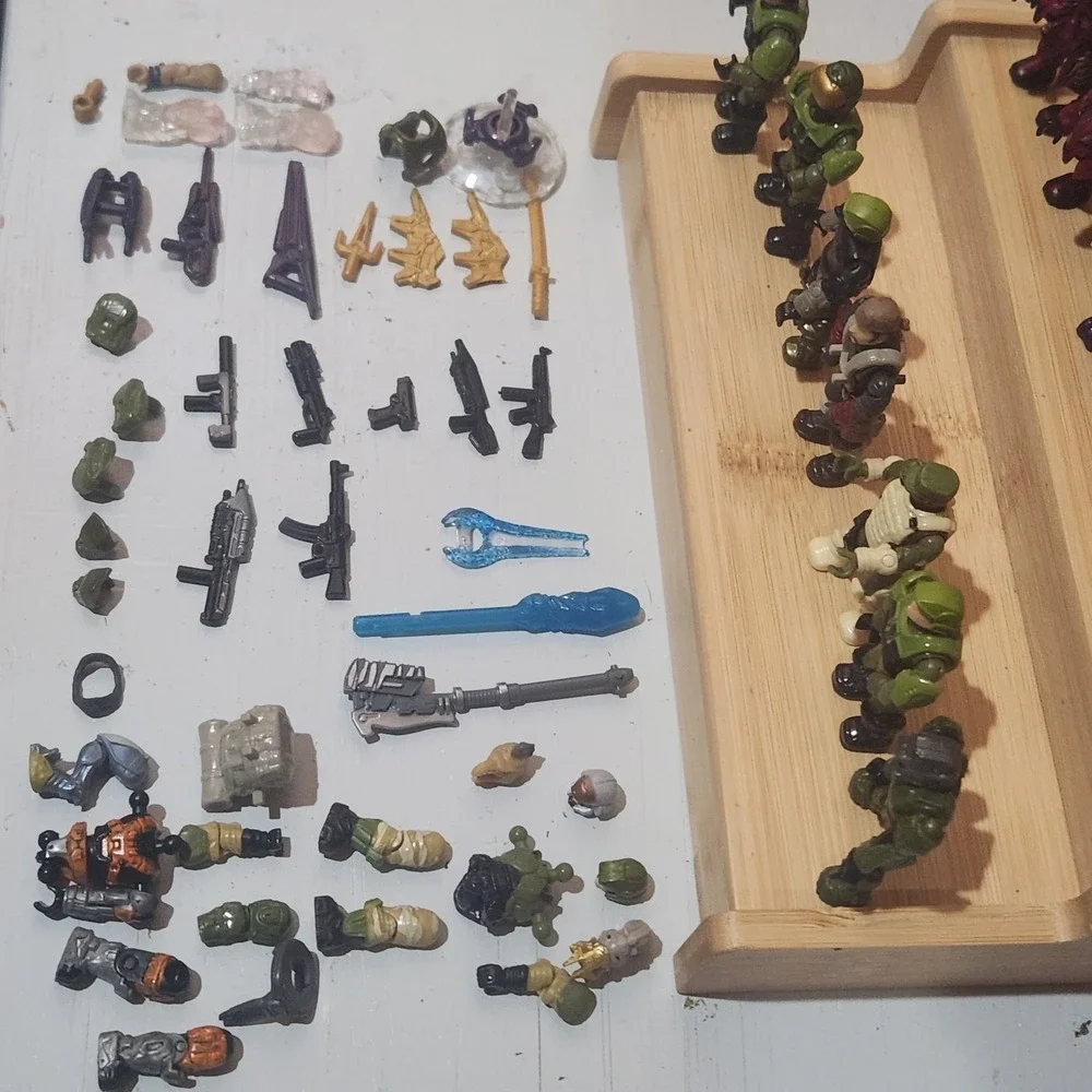 Huge HALO Mini Construx 2